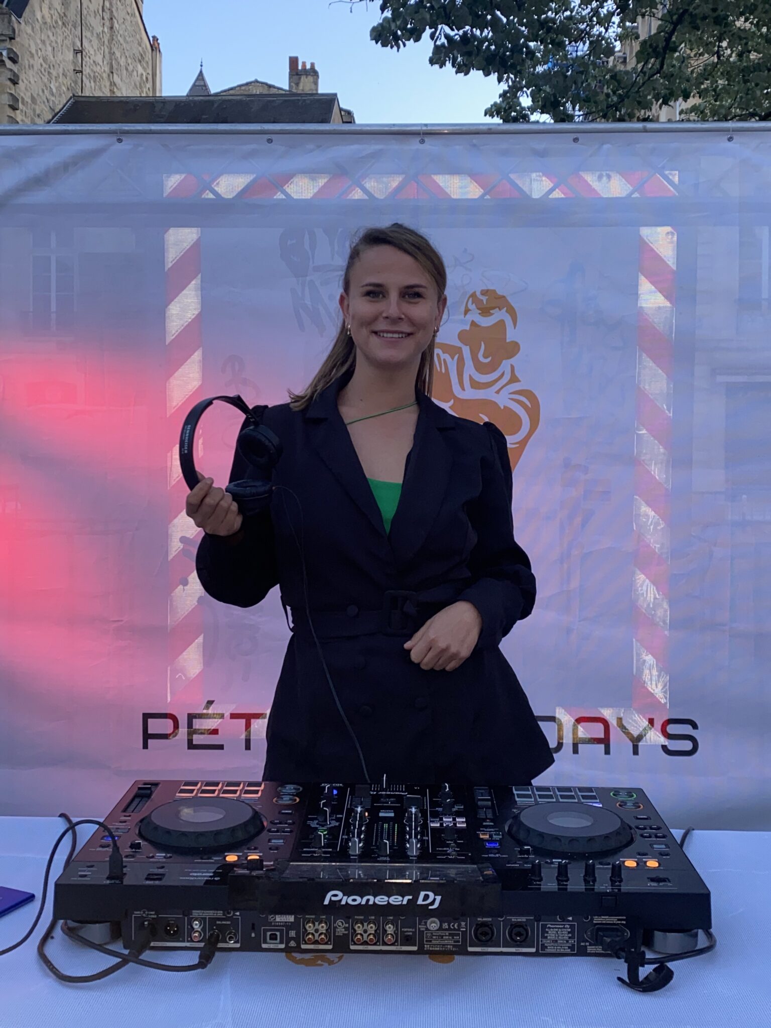 DJ EVA DE CASTI MARIAGE PARTICULIER PROFESSIONEL