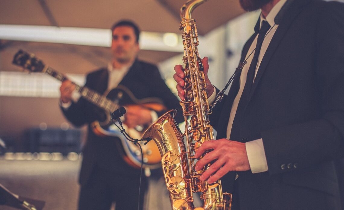 saxophoniste dj bordeaux mariage